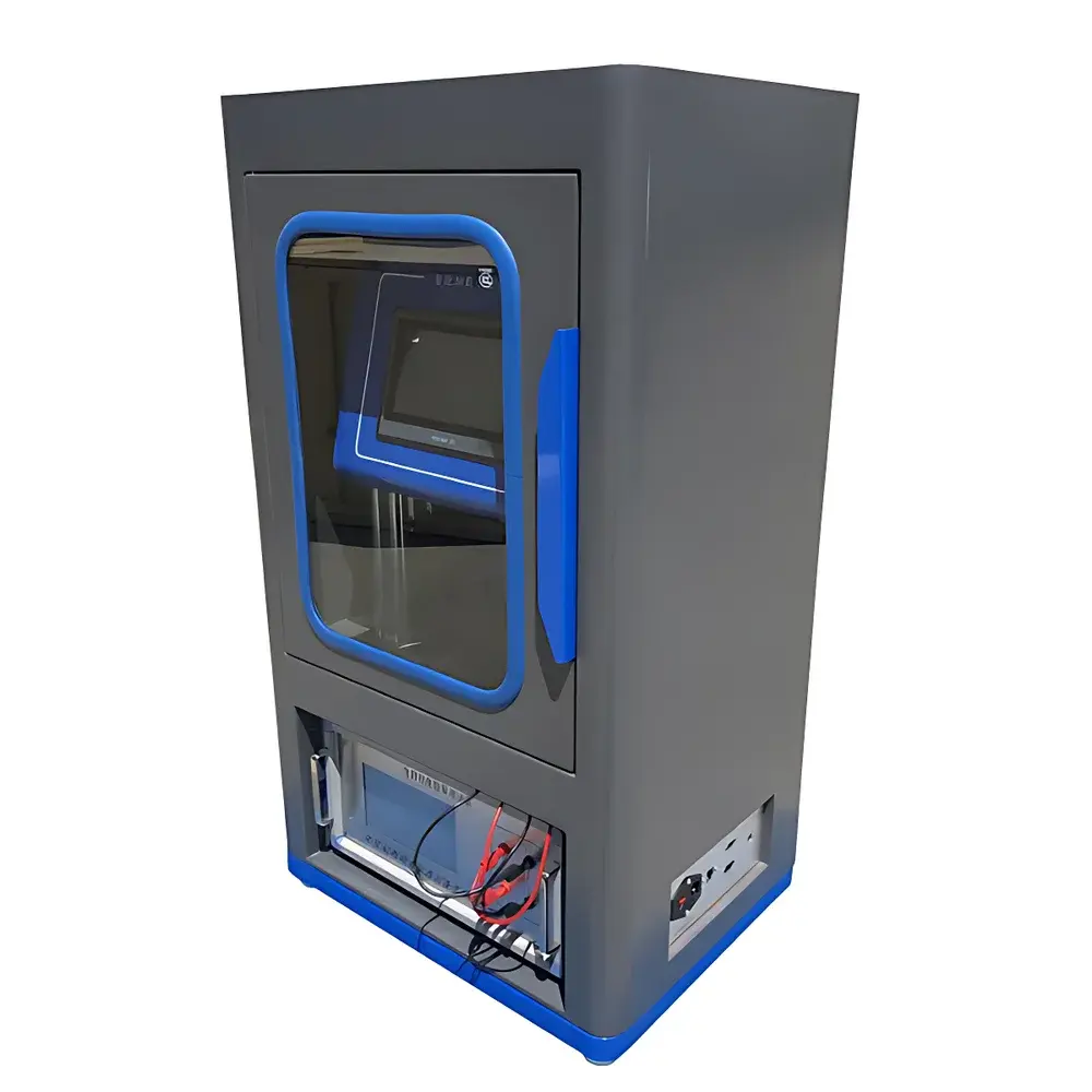 Guance GEST-126 Fully Automated Powder Resistivity Tester