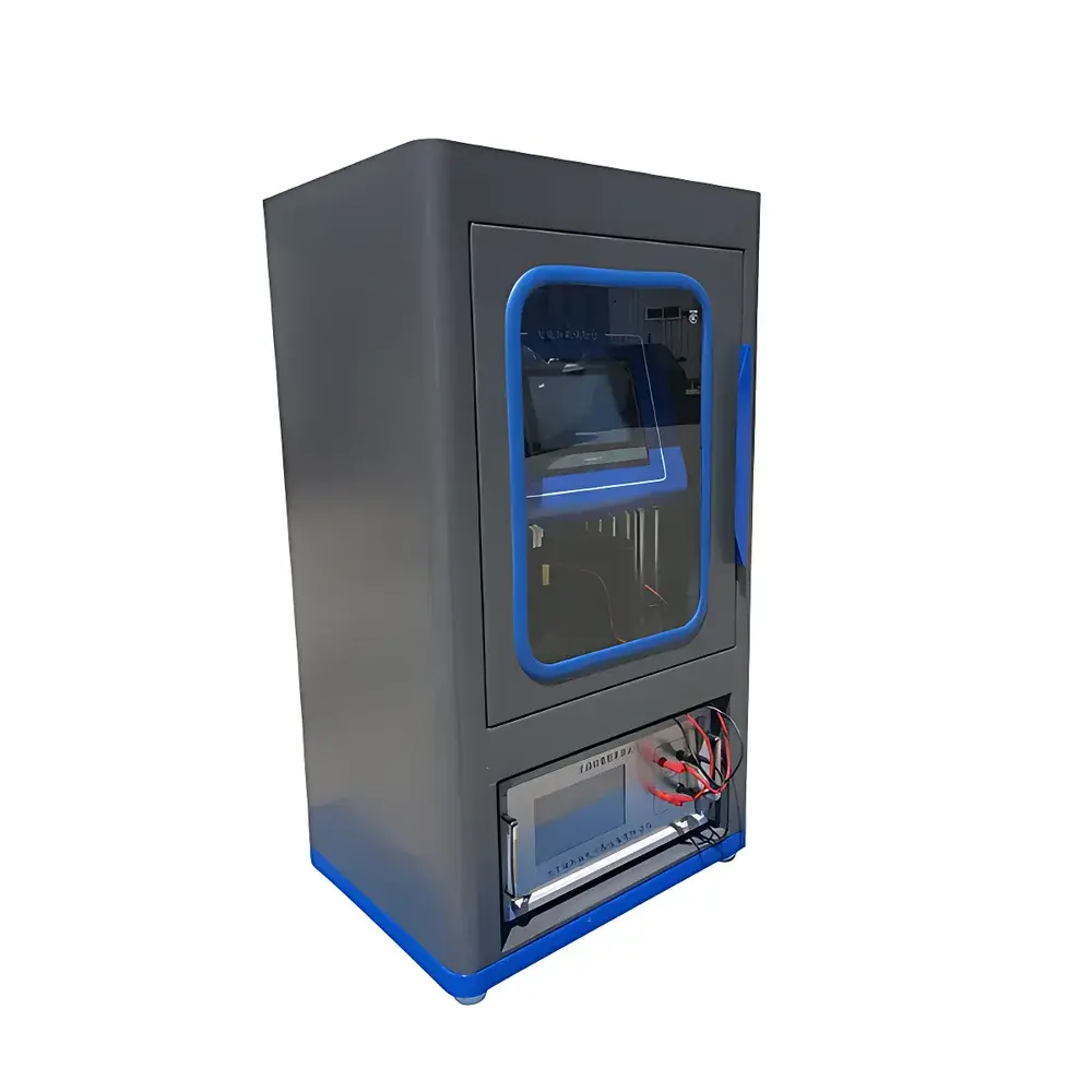 GuanCe Instruments FTDZS-I Powder Resistivity Tester (Four-Point Probe Method)