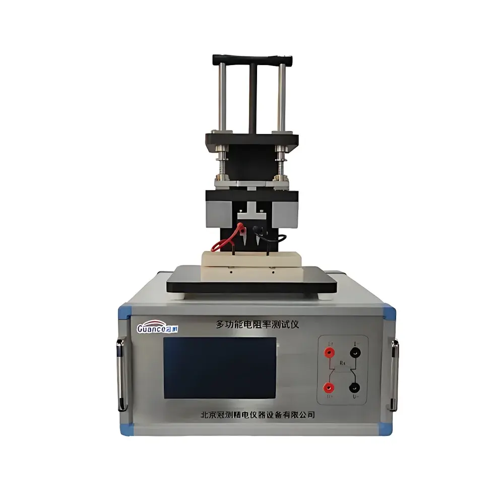 GuanCe GCGEST-125 Semiconductor-Specific Volume Resistivity Tester