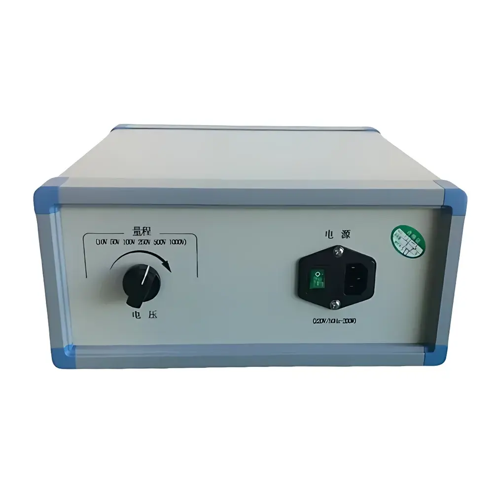 GuanCe Instruments GCGEST-121C Capacitance-Based Surface Resistivity & Electrostatic Performance Analyzer
