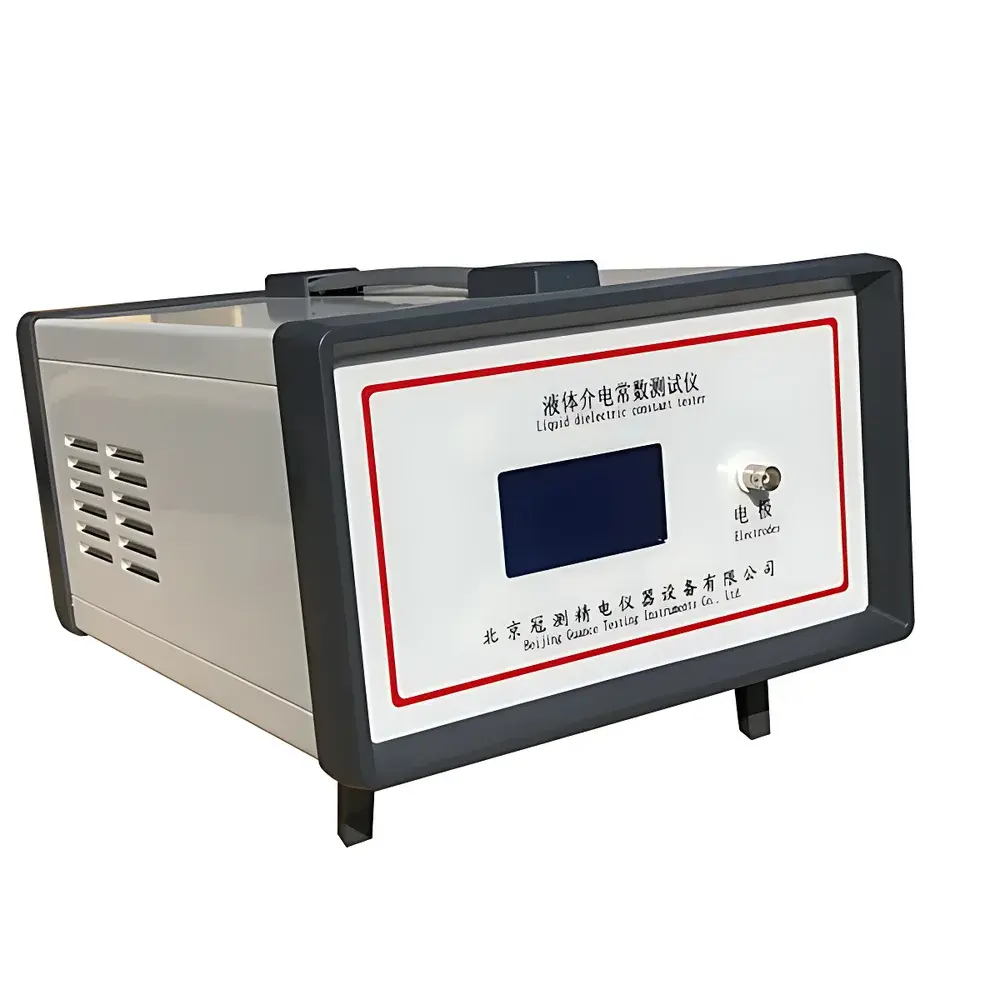 Guance GCSTD-F Liquid Dielectric Constant Meter
