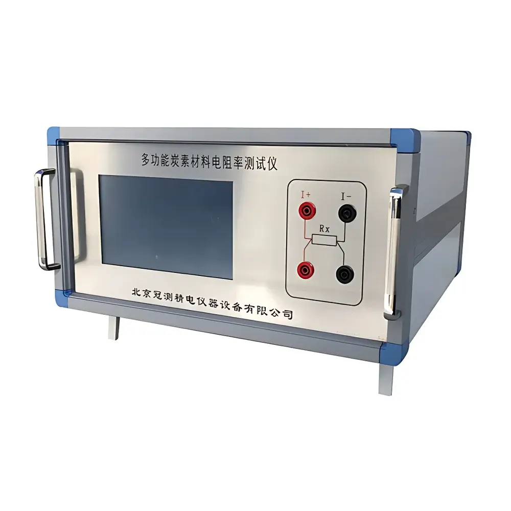 GuanCe Instruments GEST-122 Multi-Mode Carbonaceous Materials Resistivity Tester