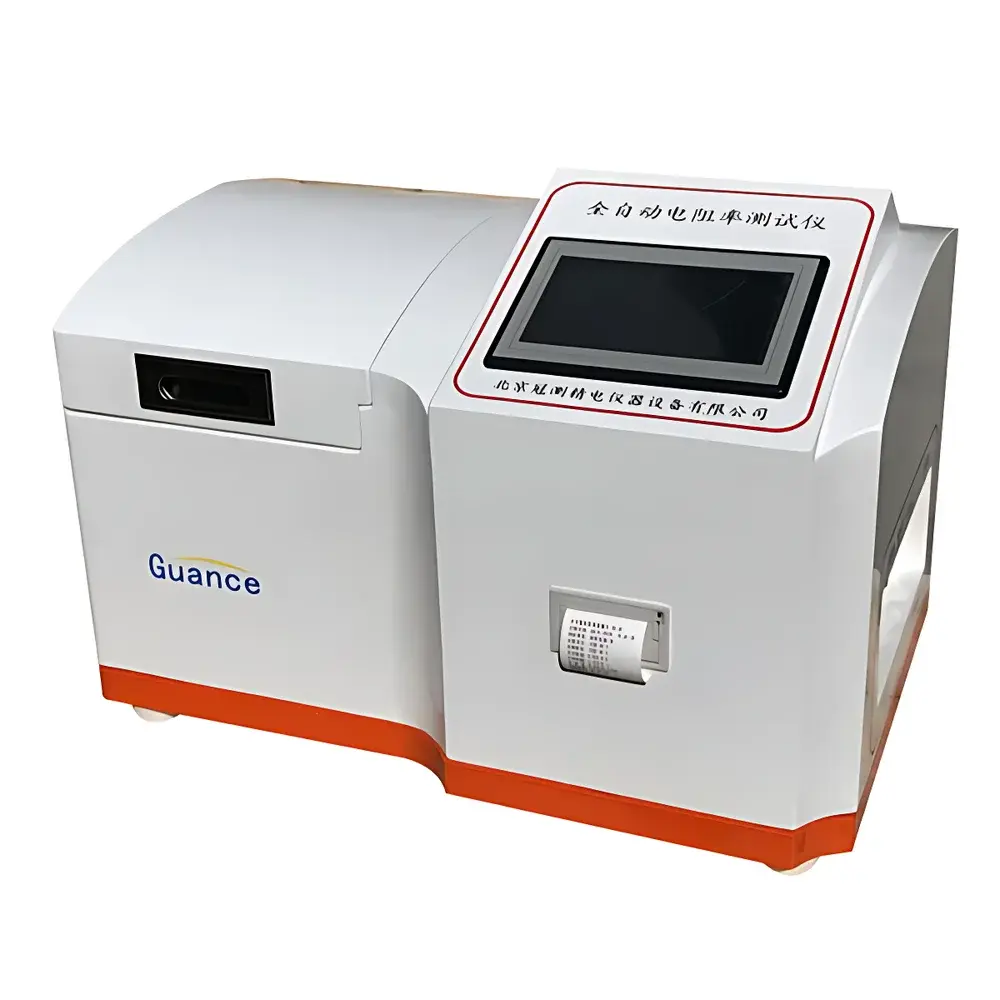 Guance GEST-121B1 Precision Volume & Surface Resistivity Tester