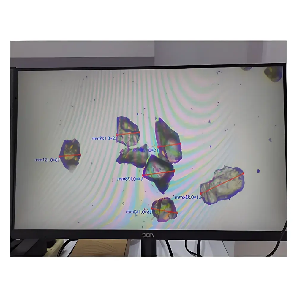 GuanCe Instruments ZKFT-1600b Image-Based Particle Size and Shape Analyzer