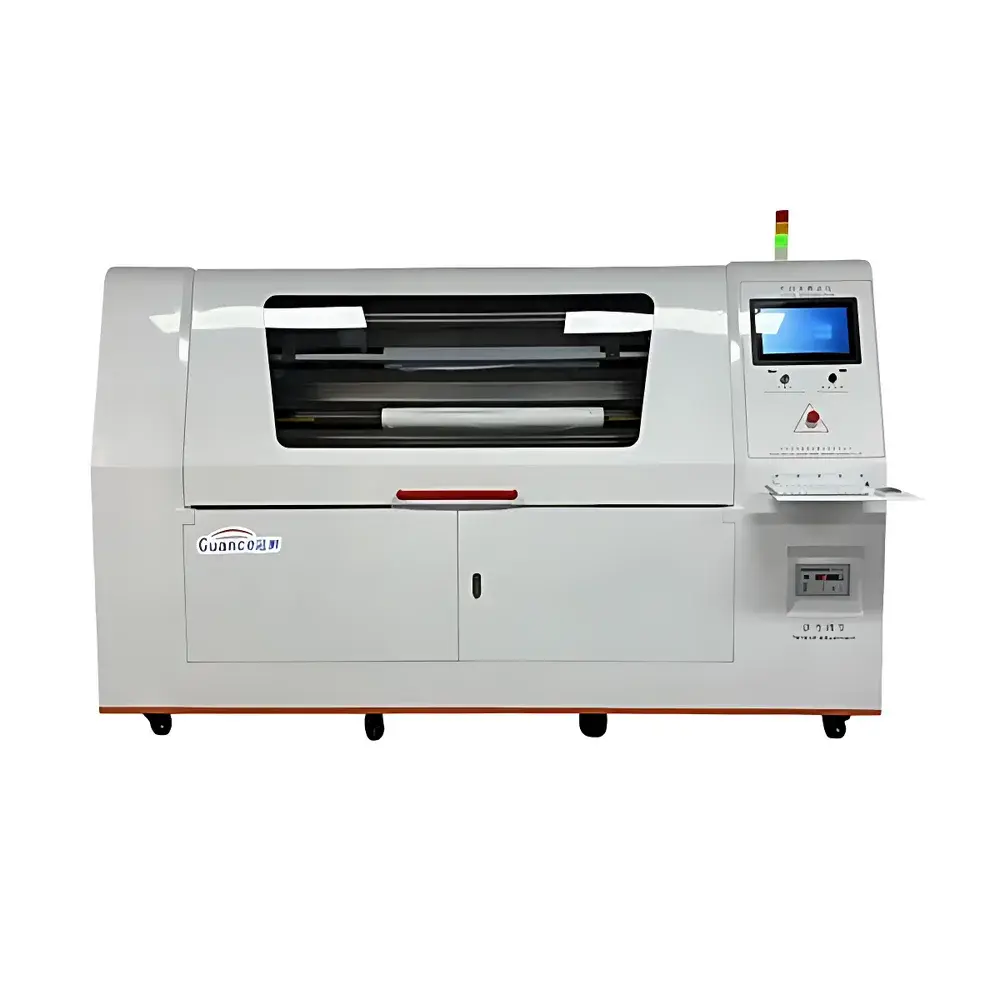 GuanCe GCDRD-1500 Computer-Controlled Dielectric Weak Point Tester