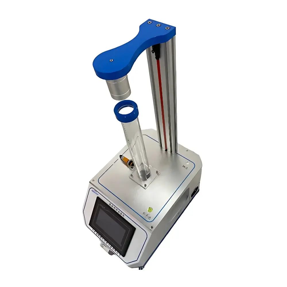 Guance Instrument PMLQ-500B Foam Ball-Rebound Elasticity Analyzer