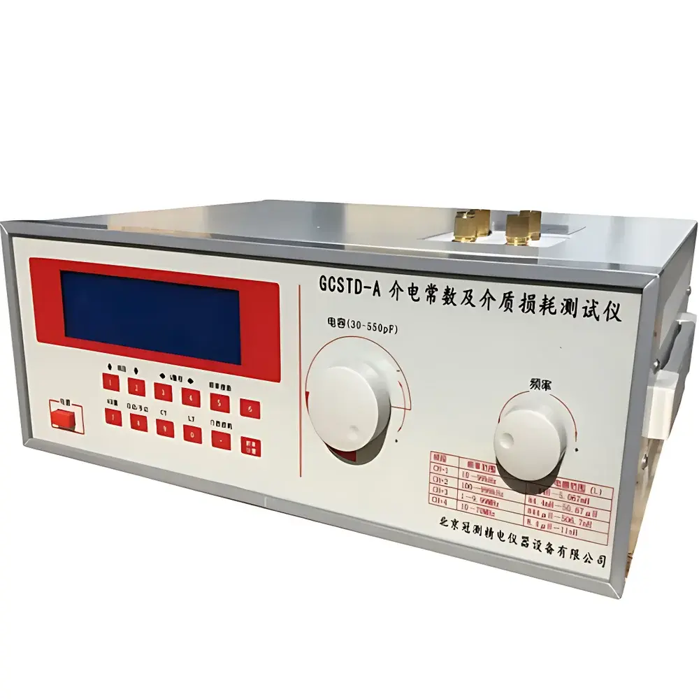 Guance Instruments GCSTD-AB High-Frequency Dielectric Constant and Loss Tangent Analyzer
