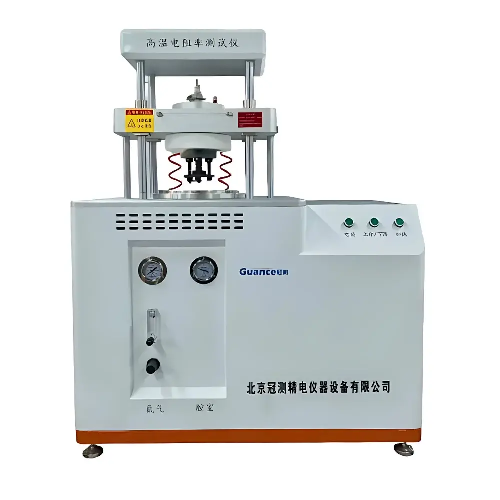 GuanCe GEST-121T High-Temperature Resistivity Tester