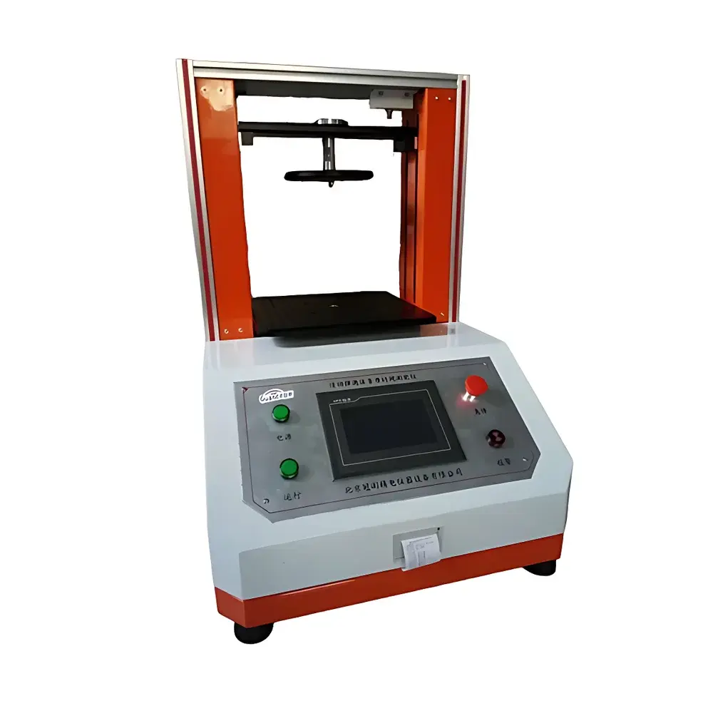 Guance Instruments GCPMFY-A Slow-Recovery Foam Recovery Time Tester