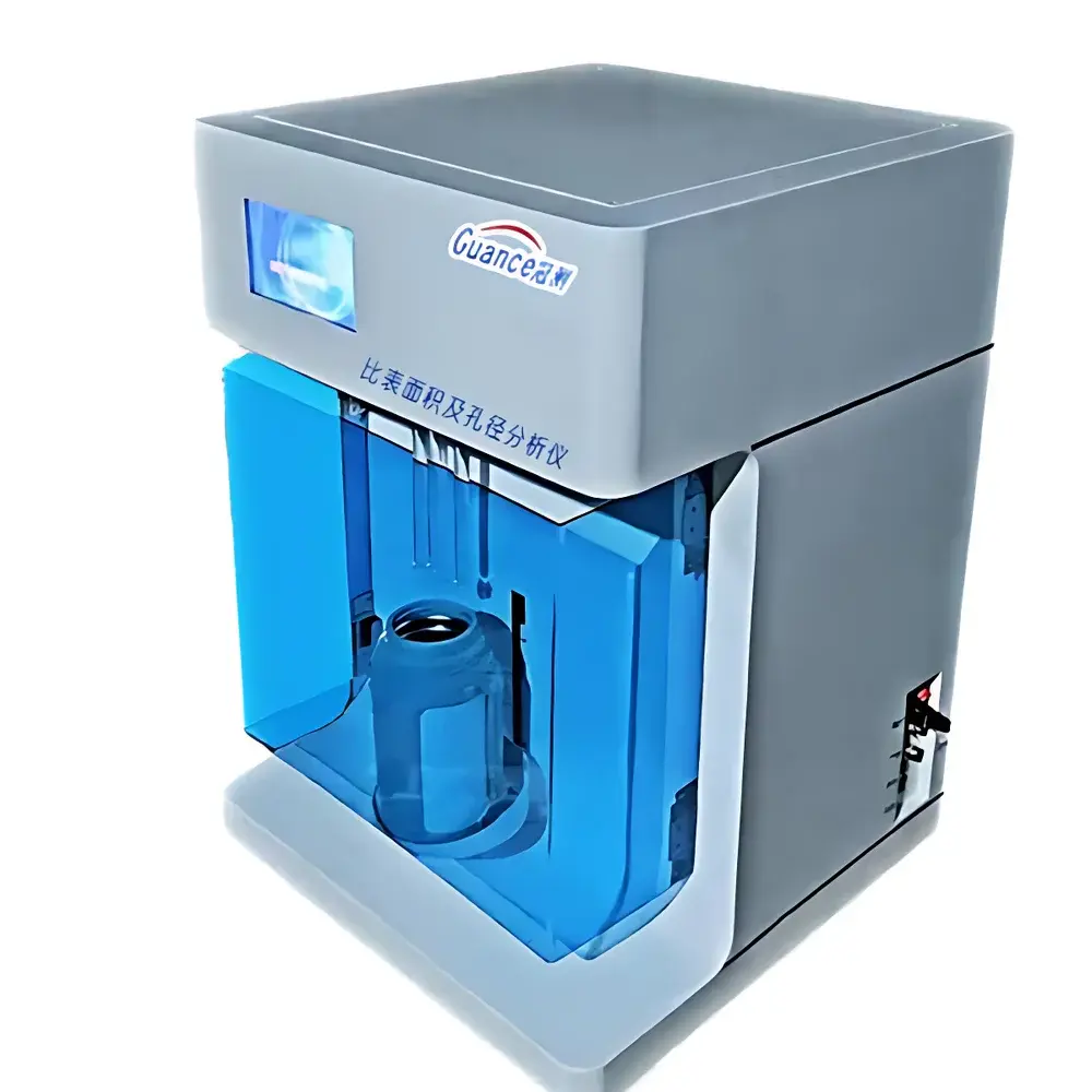 GuanCe Instruments BETA202A Specific Surface Area and Pore Size Analyzer