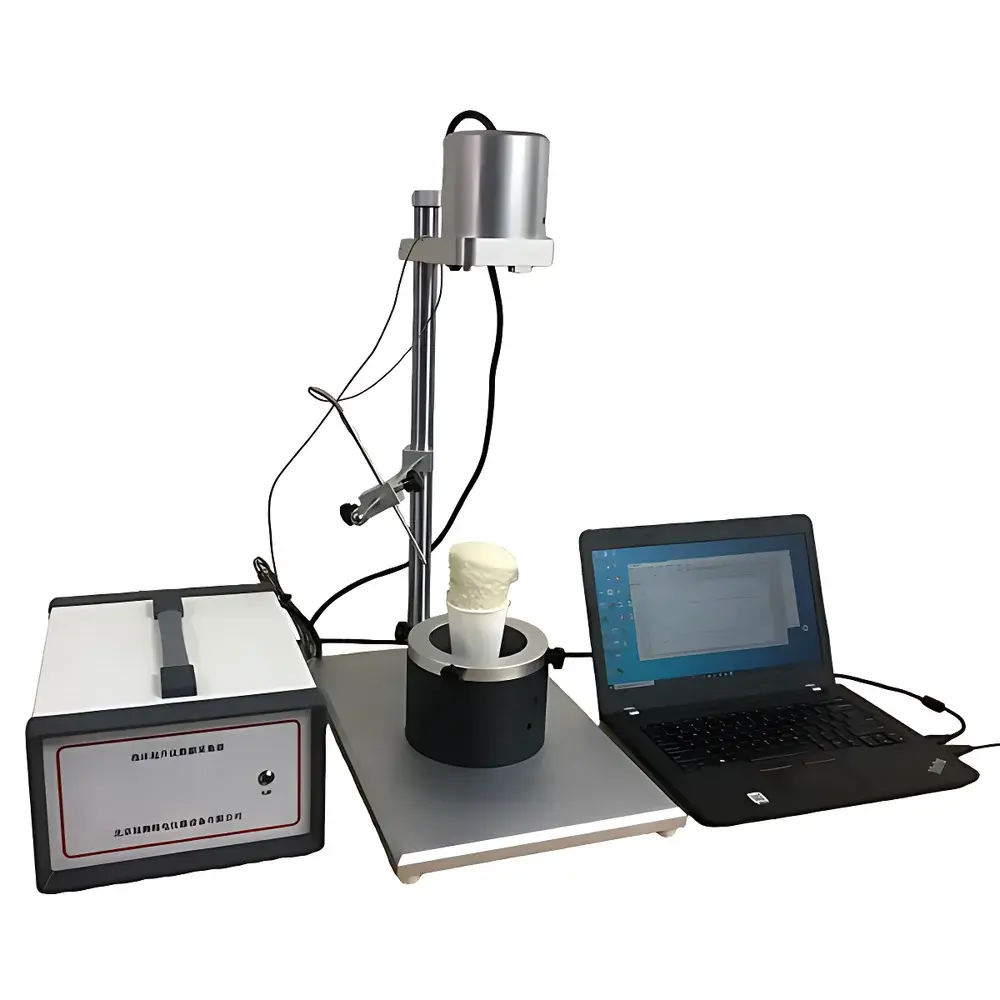 GuanCe Foam Rise Analyzer PMQS-I