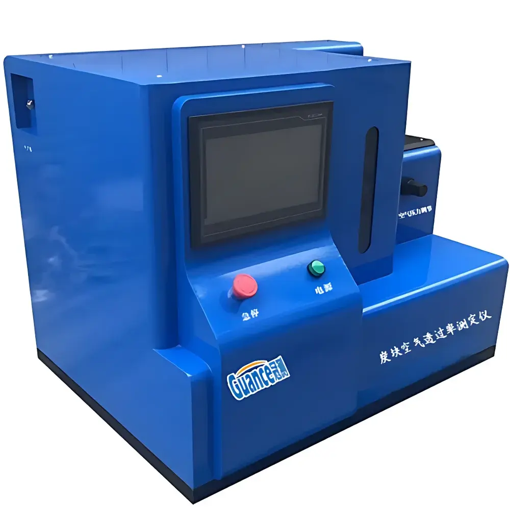 GuanCe Instruments ZKTT-Id Carbon Block Air Permeability Tester