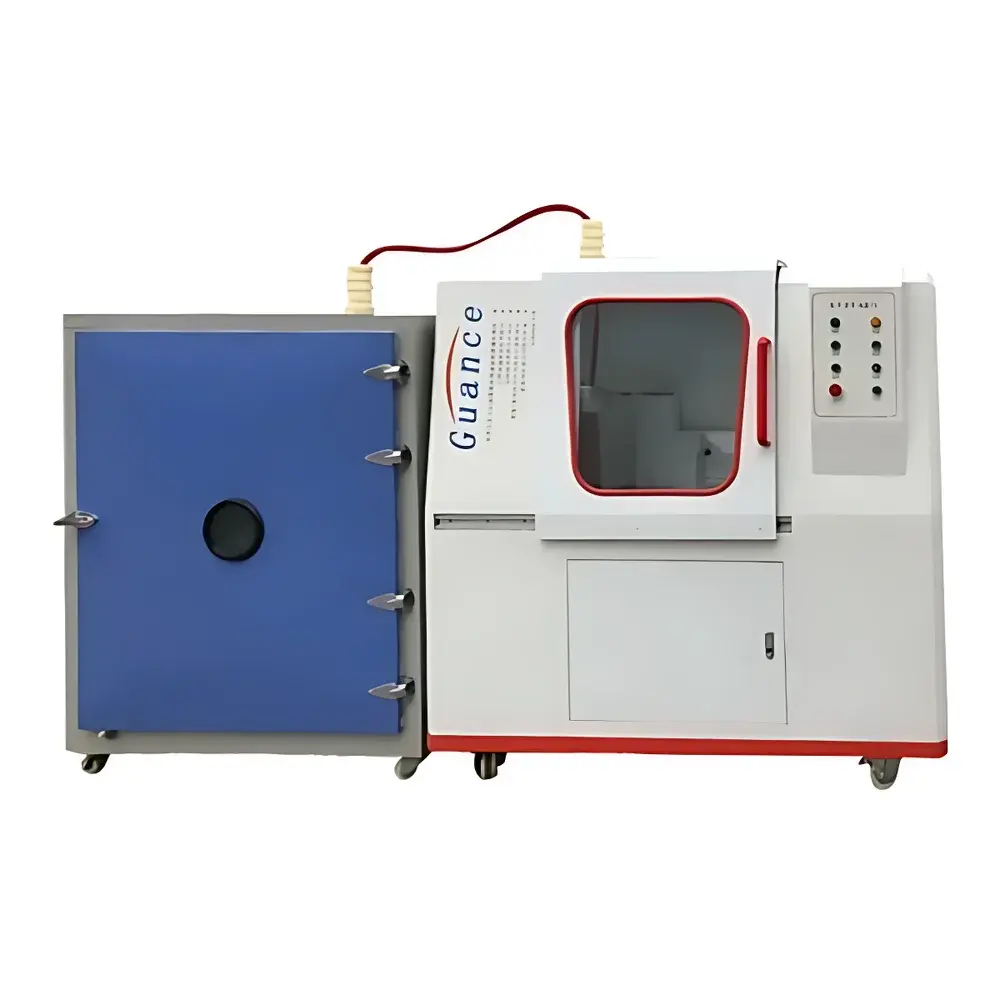 Guance GCDDJ Series High-Temperature Dielectric Strength Tester