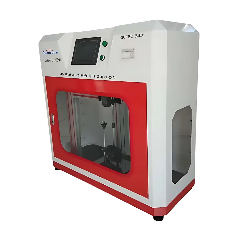 GuanCe GCCBC-B Series Combined Charpy & Izod Impact Testing Machine