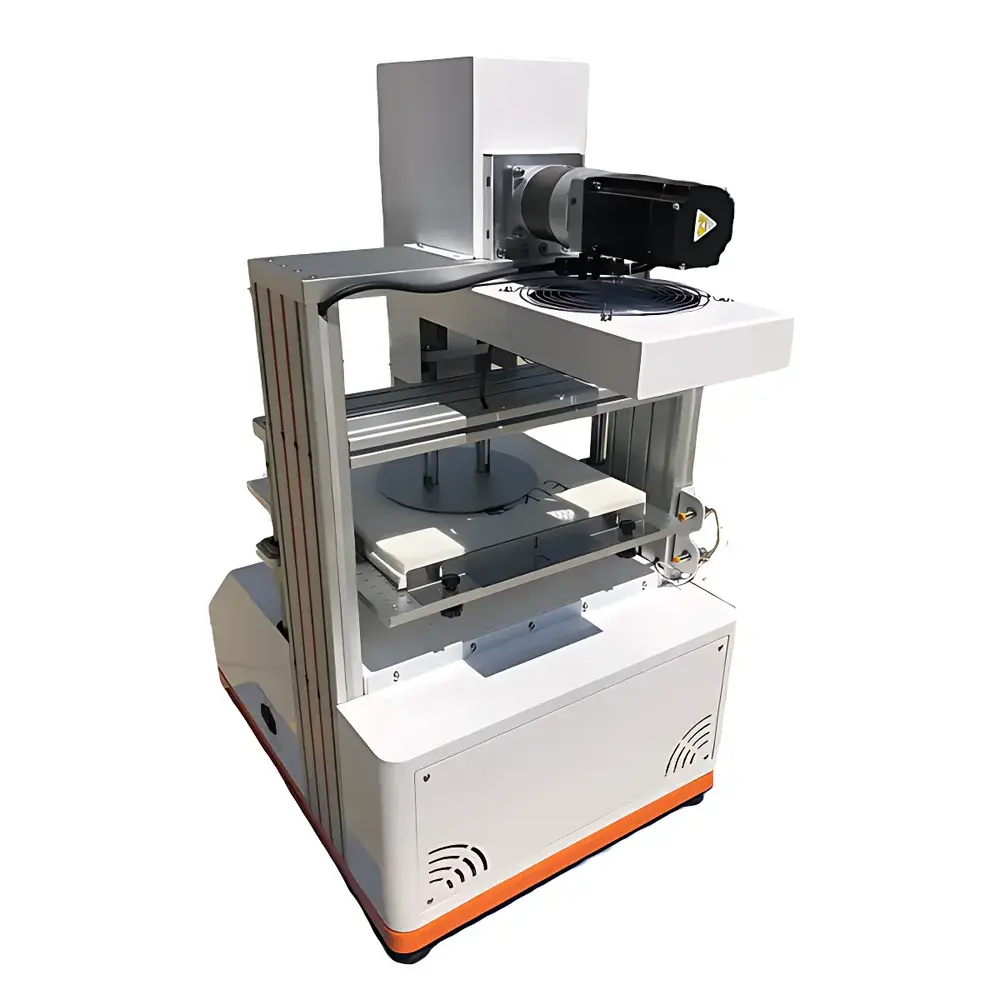 GuanCe PMPL-2000A Fully Automated Reciprocating Compression Fatigue Tester