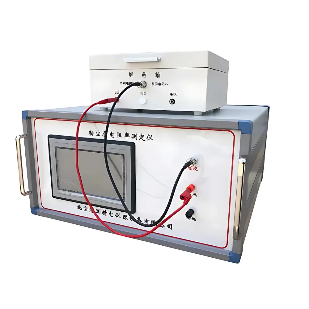 GuanCe Instruments GEST-126T+ Dust Layer Resistivity Tester