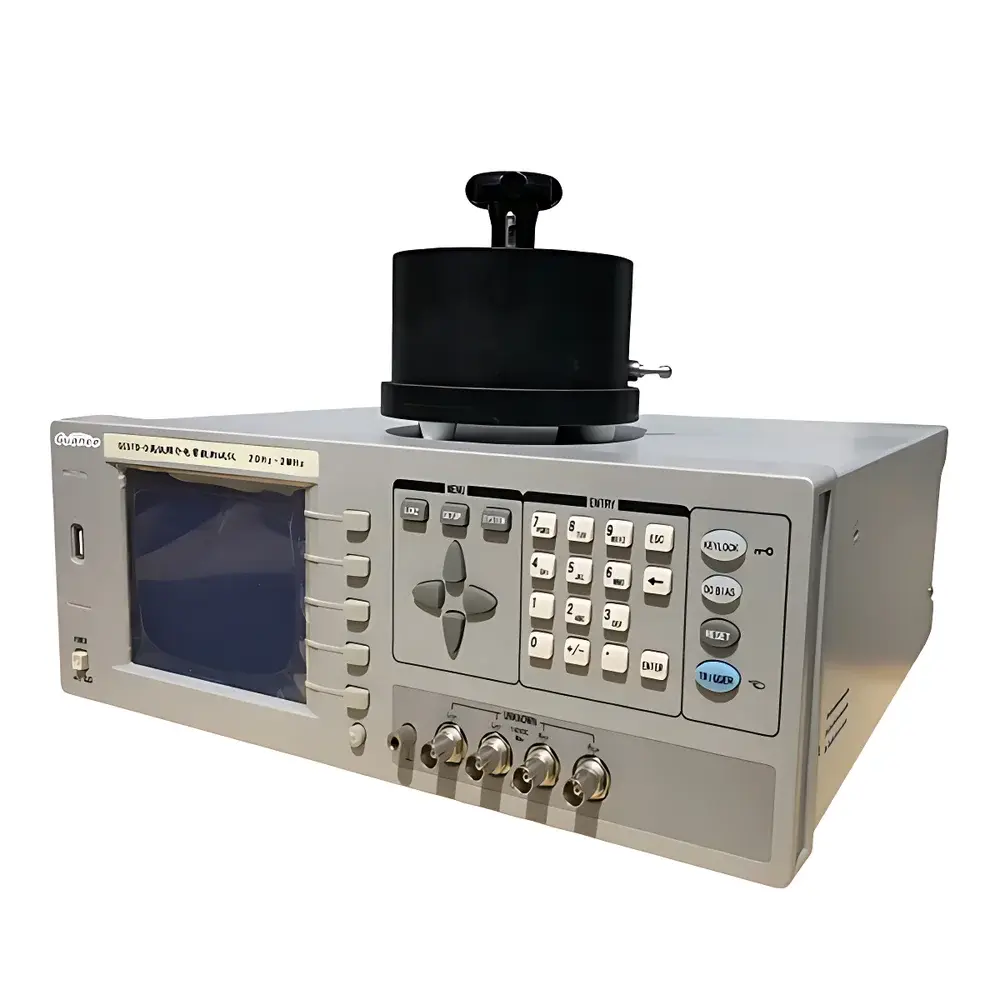 GCSTD-D4 Audio-Frequency Dielectric Constant and Loss Tangent Analyzer by Guance Instruments