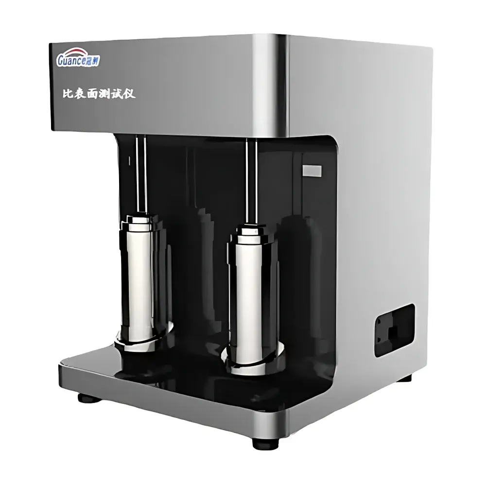 GuanCe BETA201A Multifunctional True Density and Porosity Analyzer