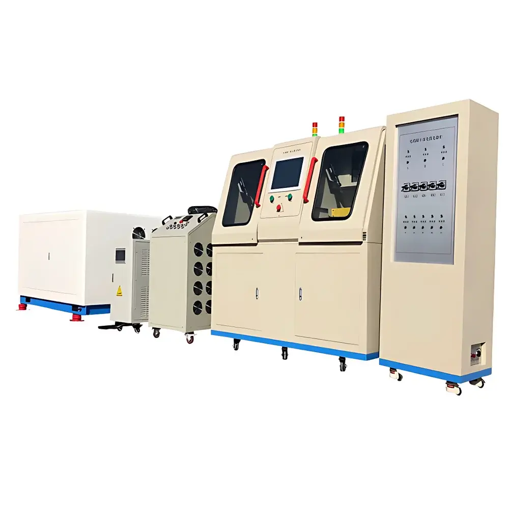 GuanCe Instruments YHT-RC100c Aviation Wire Arc Resistance Universal Testing Machine