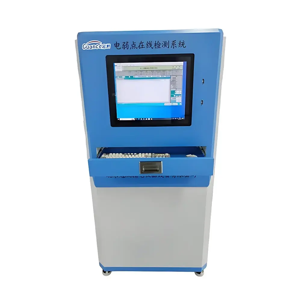 Guance GCDRD-5KV-ZX Online Electrical Weak Point Detection System