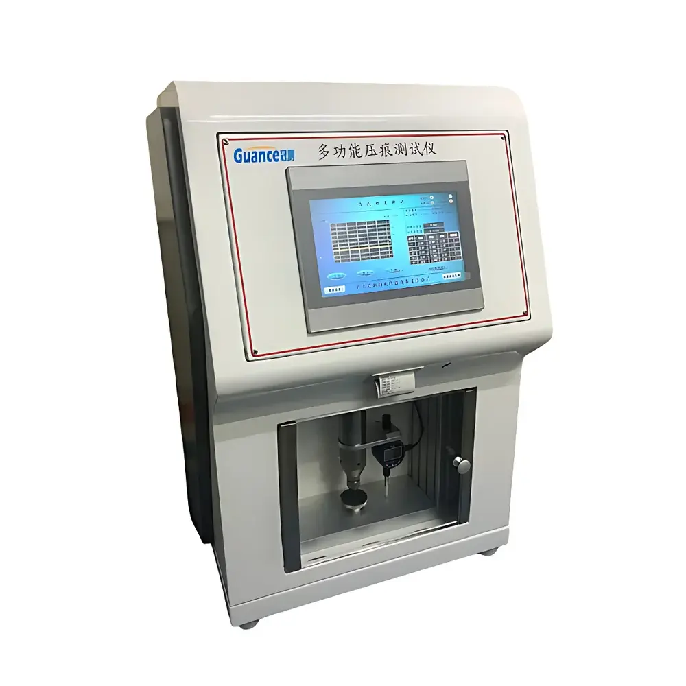 GuanCe Instruments SLQY-96B Plastic Ball Indentation Hardness Tester