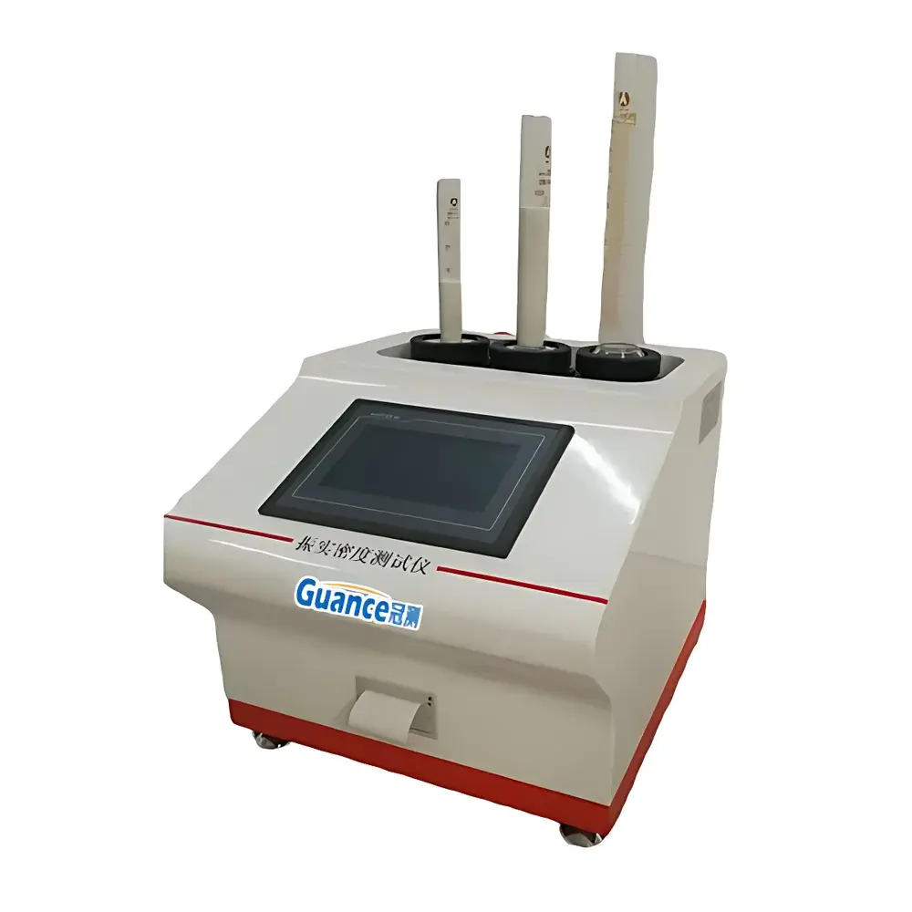 Guance Instruments ZS703b Tap Density and Bulk Density Tester