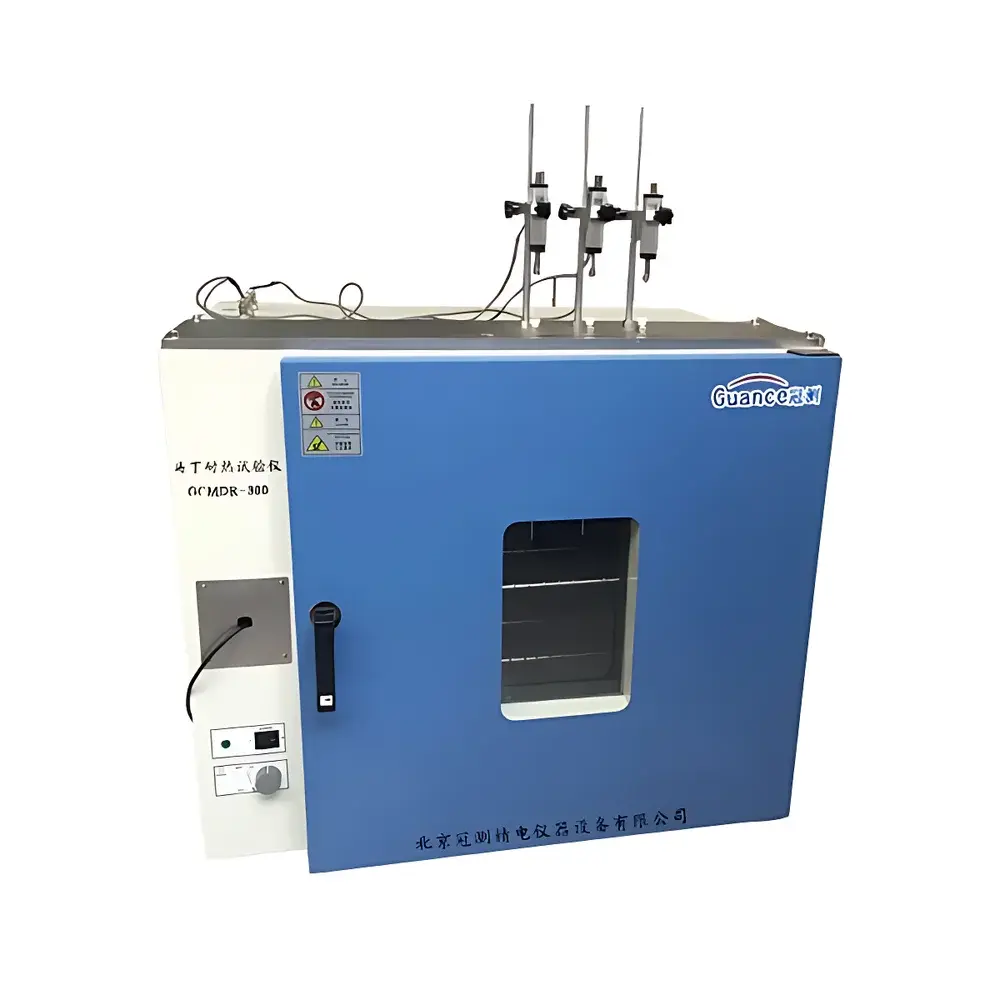 GuanCe Instruments GCMDR-300 Martin Heat Resistance Tester