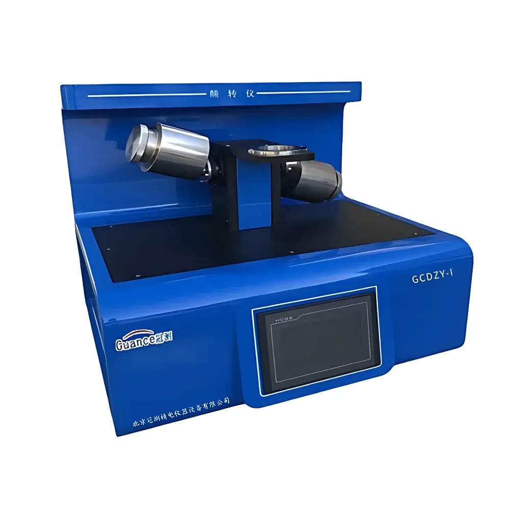 Guance Instruments GCDZY-I Carbon Anode Tumbler