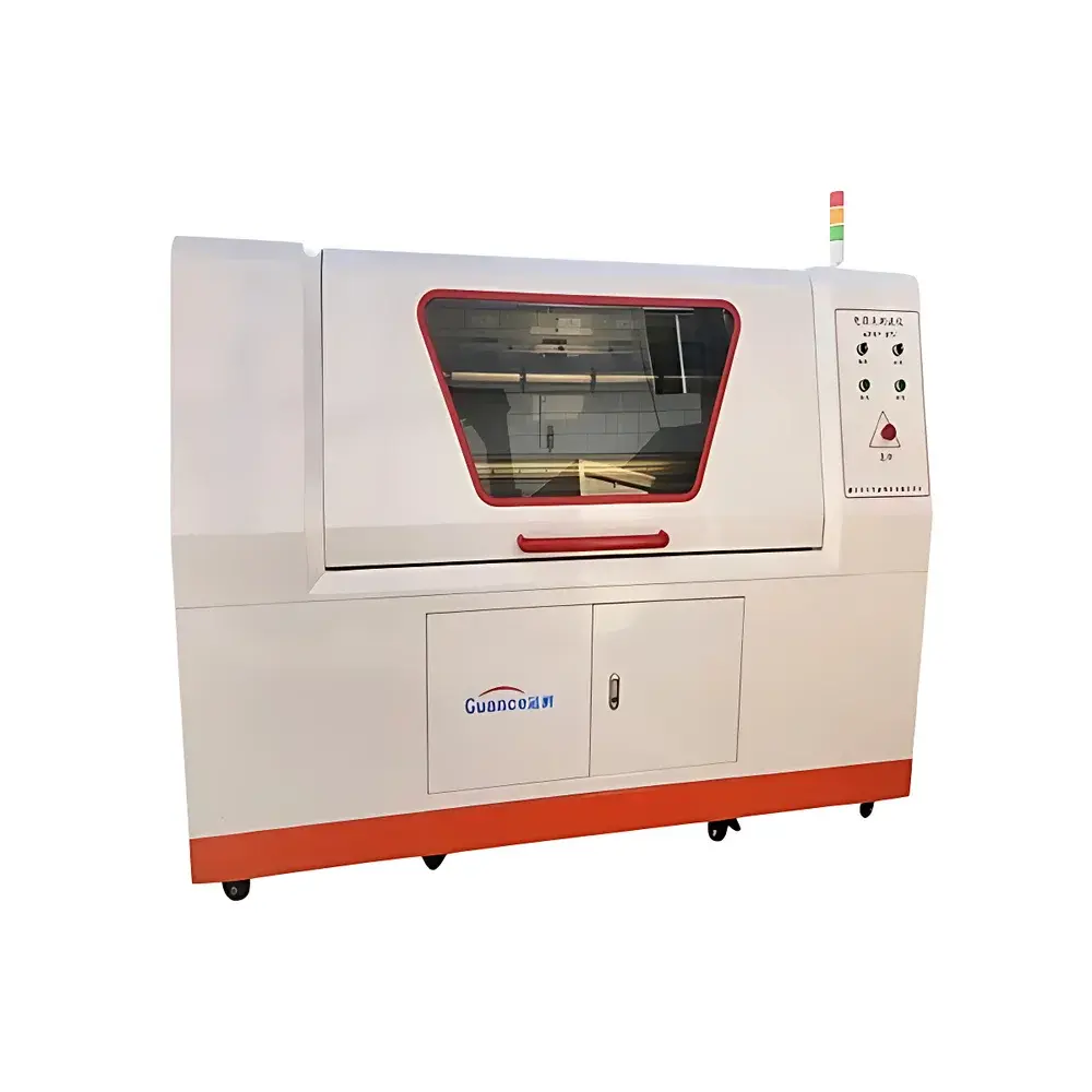 GuanCe Instruments GCDRD-5KV2 Electrical Weak Point Tester for Polymeric Insulating Films