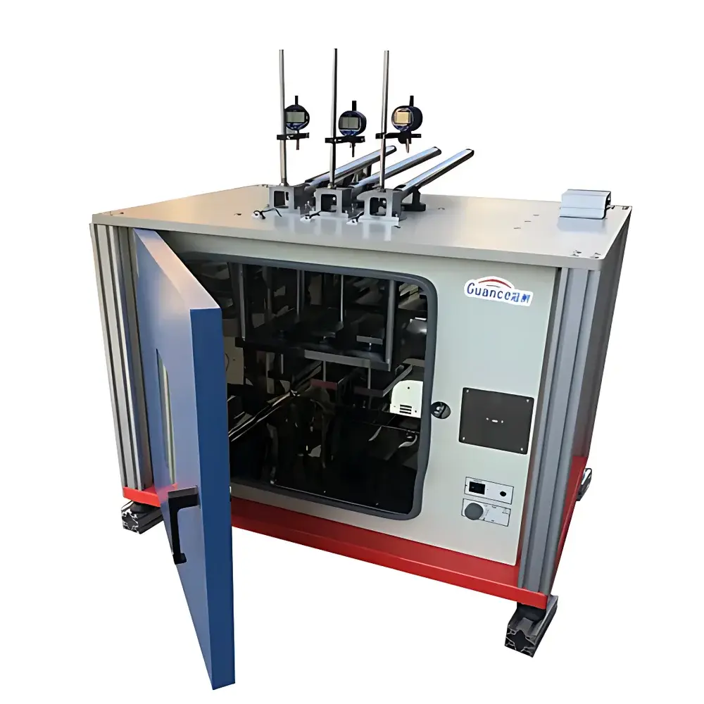 GuanCe YSRB-300 Hard Foam Compression Creep Tester