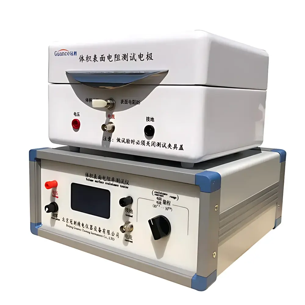 GuanCe Instruments GEST-121Ad Volume & Surface Resistivity Tester