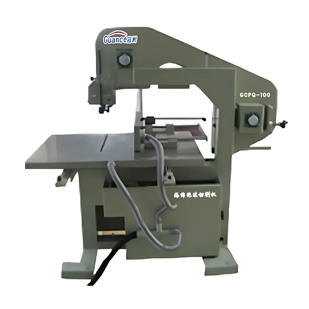 Guance Instruments GCPQ-100.3 Precision Foam Cutting Machine