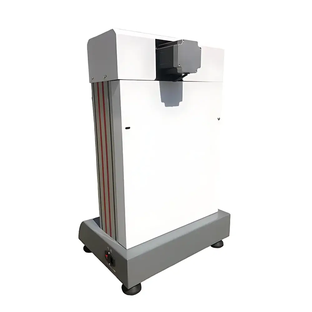 Guance Instruments FTYS-50KN Powder Compaction Density Tester for Anode & Cathode Materials