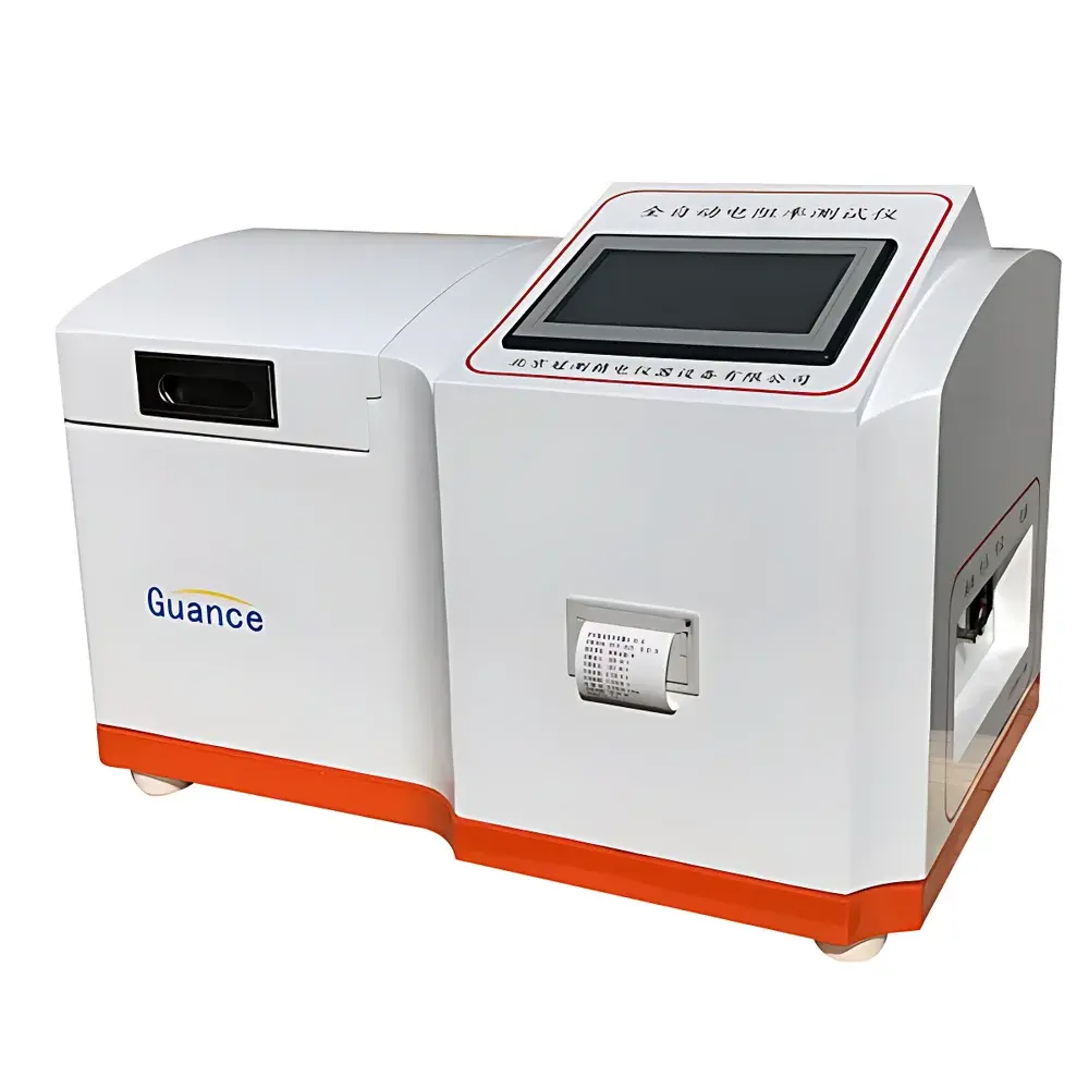 GuanCe GEST-121B.2 Volume & Surface Resistivity Tester for Insulating Materials