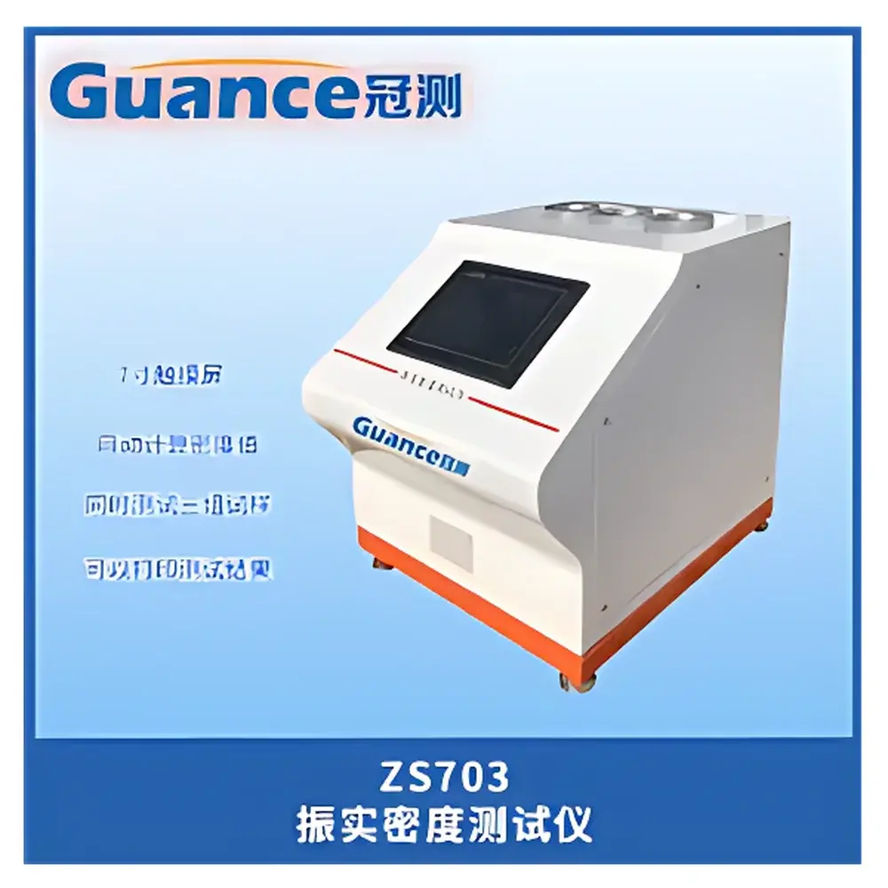 Guance ZS703 Tap Density Tester
