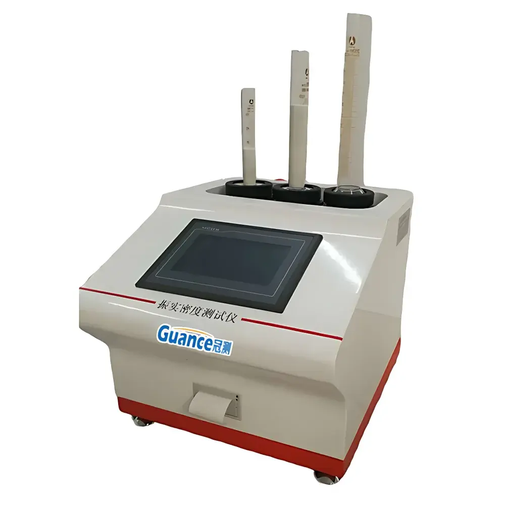 Guance ZS703 Tap Density Tester