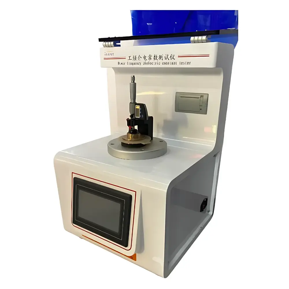 Guance GCSTD-CII5 Dielectric Constant and Dissipation Factor Analyzer