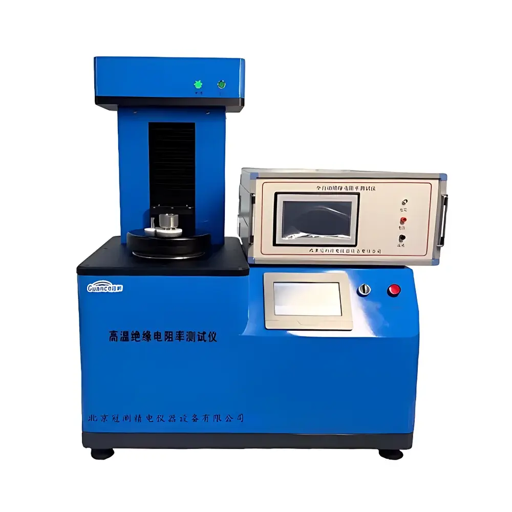 GuanCe GEST-121AT High-Temperature Insulation Resistivity Tester