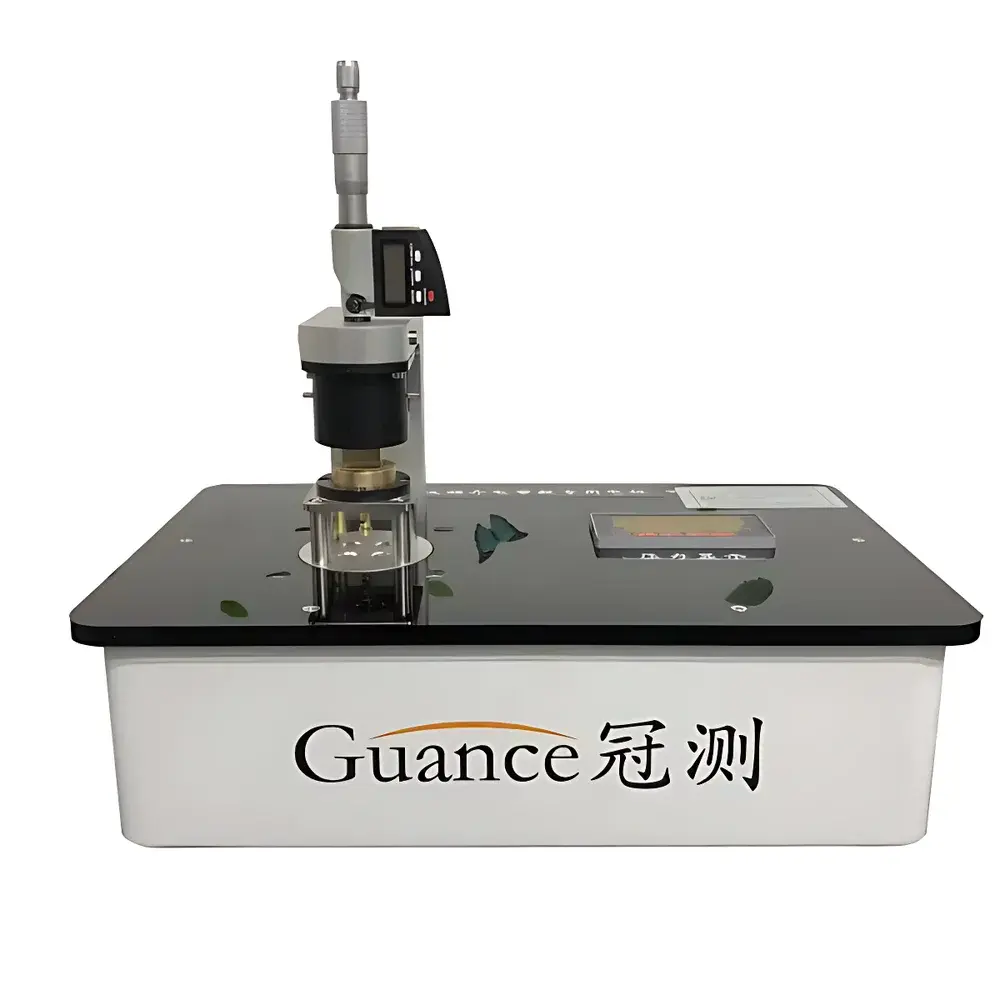 GuanCe Instruments GCSTD-FI.7 Automated Liquid Dielectric Constant Analyzer (Low- to High-Frequency)