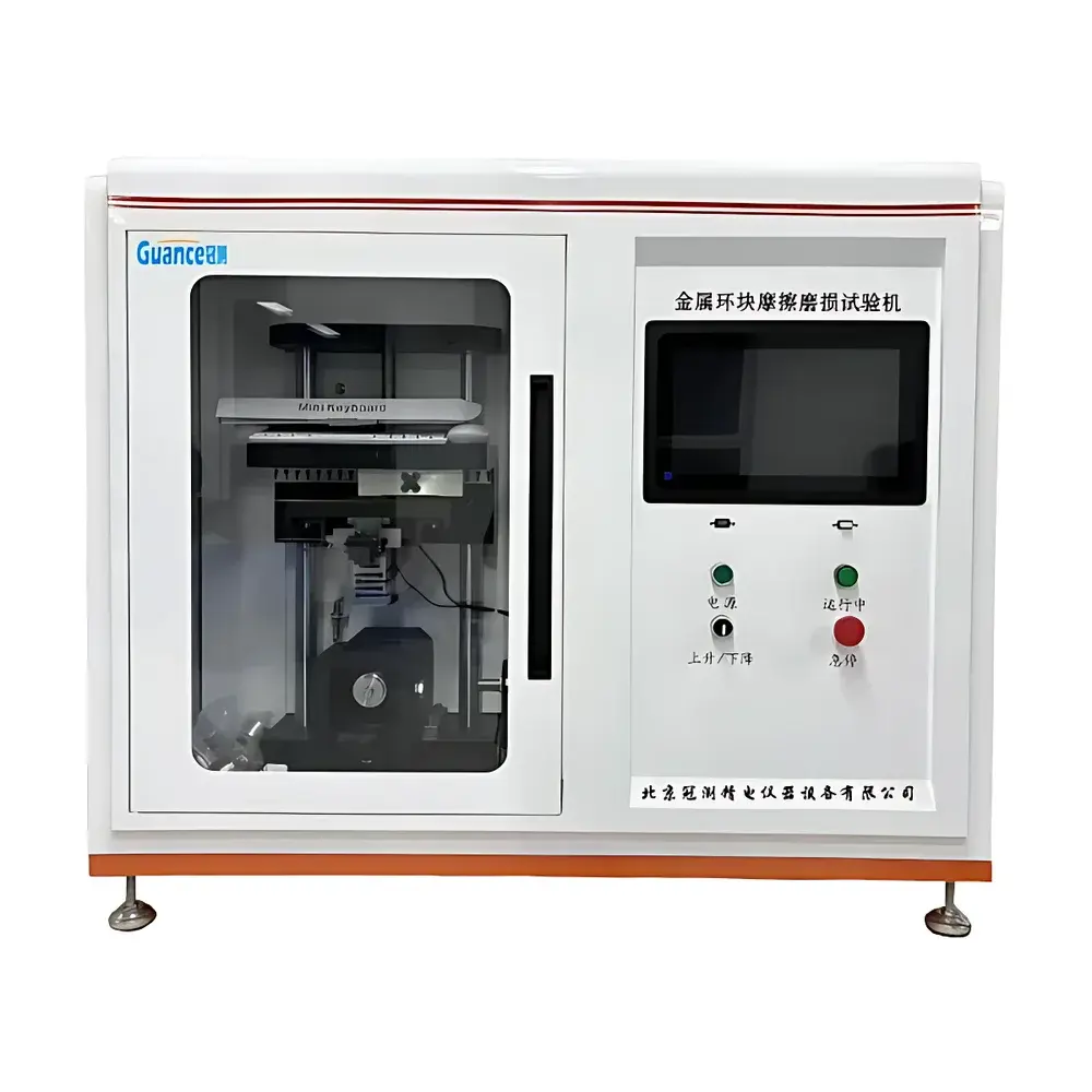 GuanCe Instruments GCMC-2000 Pin-on-Disk Tribological Tester