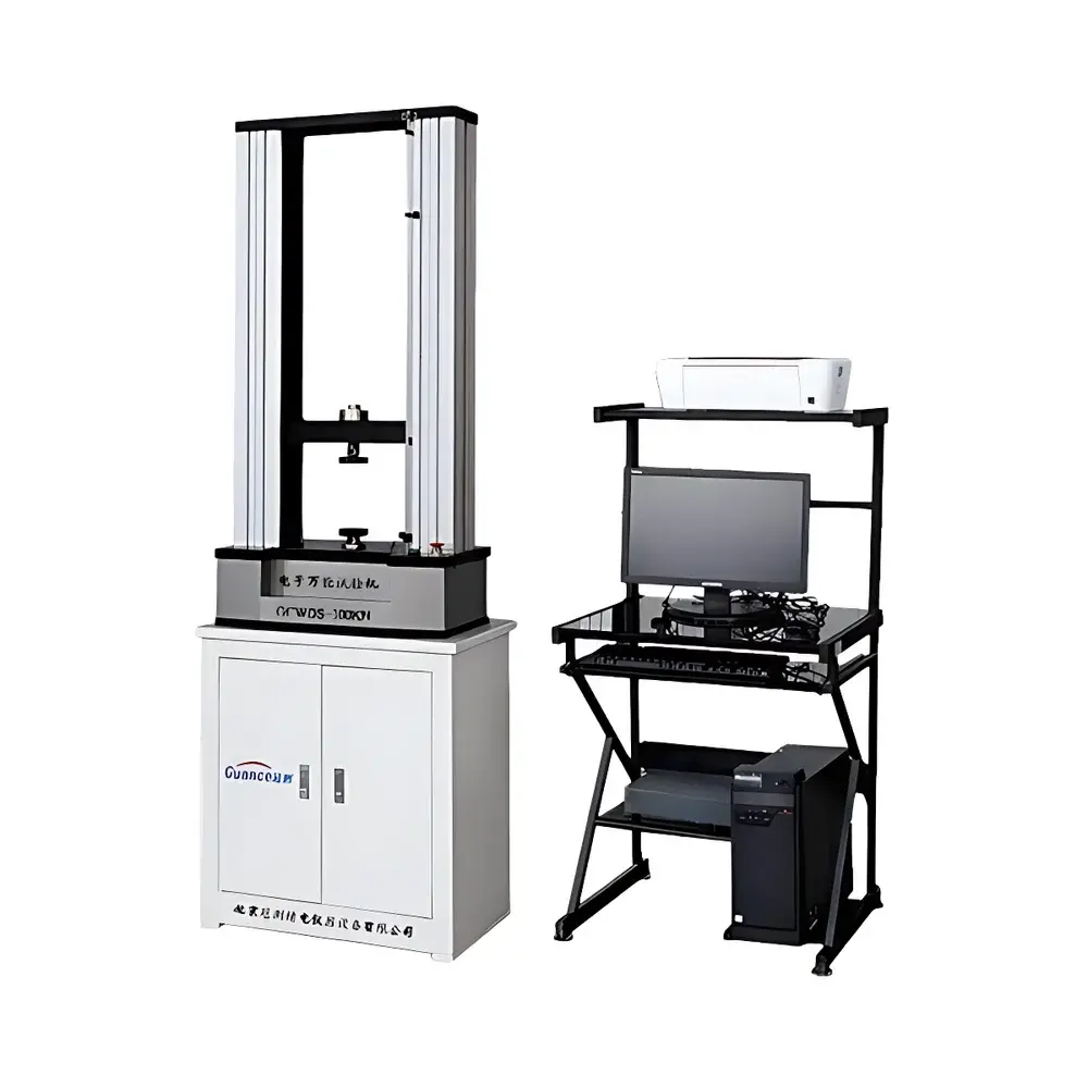 GuanCe GCWDS-100KN Microcomputer-Controlled Electromechanical Universal Testing Machine