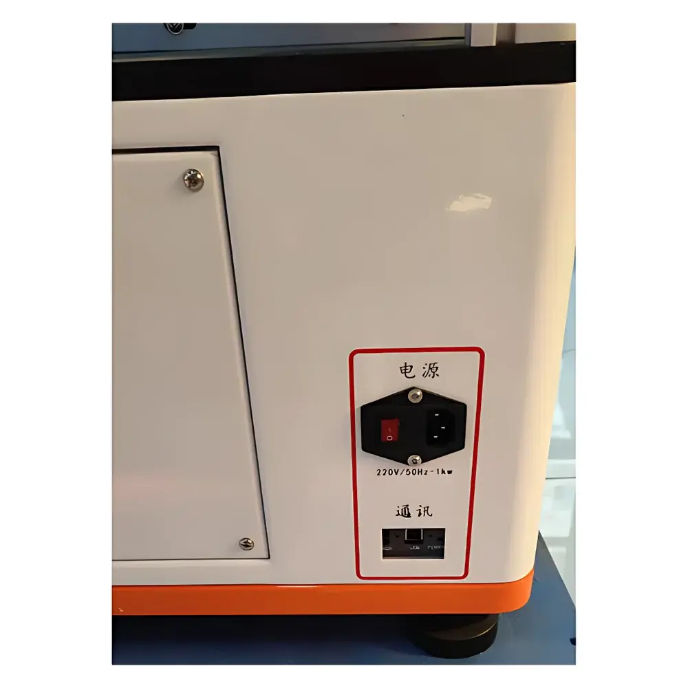 GuanCe Instruments GCCLC-C Foam Cushioning Performance Impact Tester