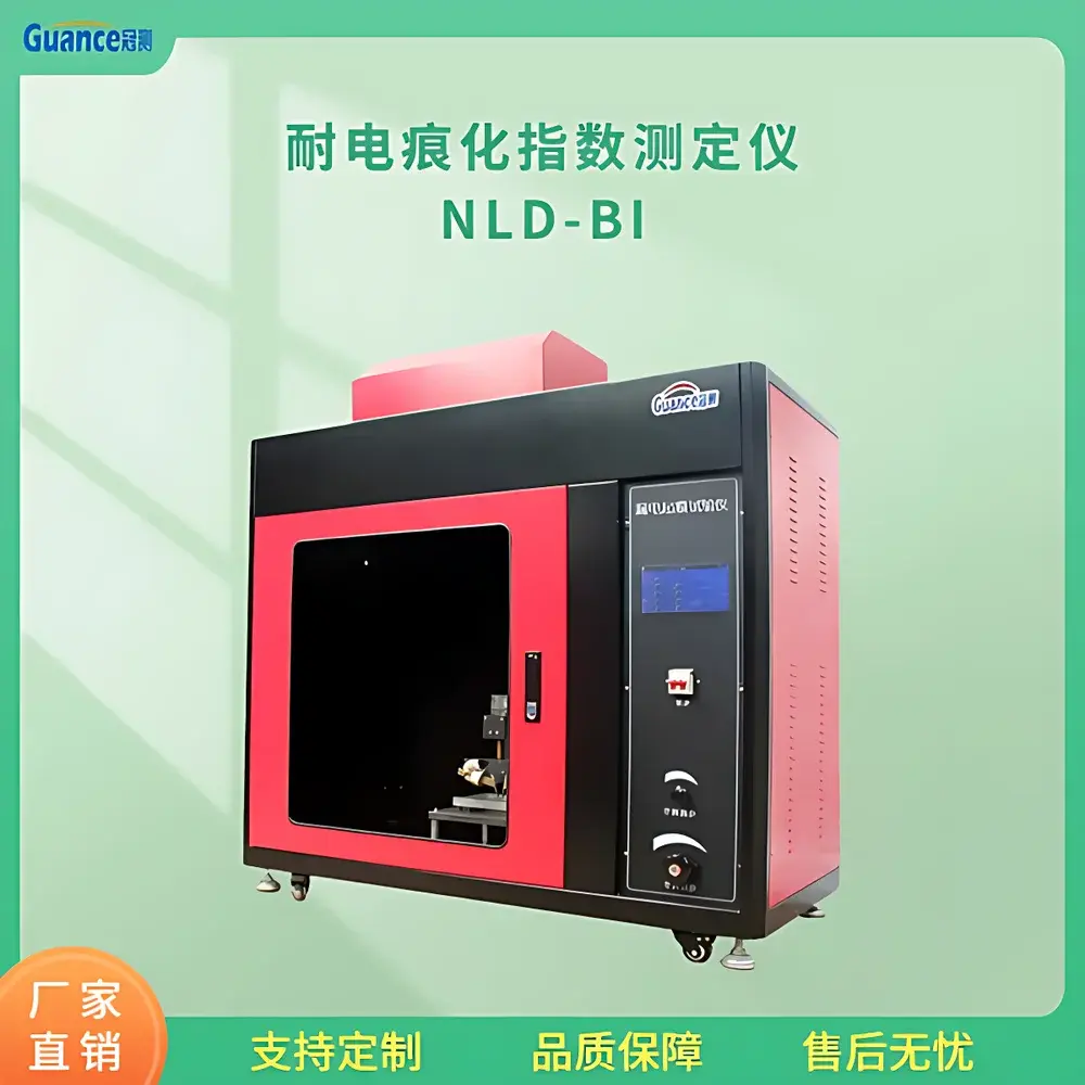 Guance NLD-BI4 Touchscreen Comparative Tracking Index (CTI) and Proof Tracking Index (PTI) Tester