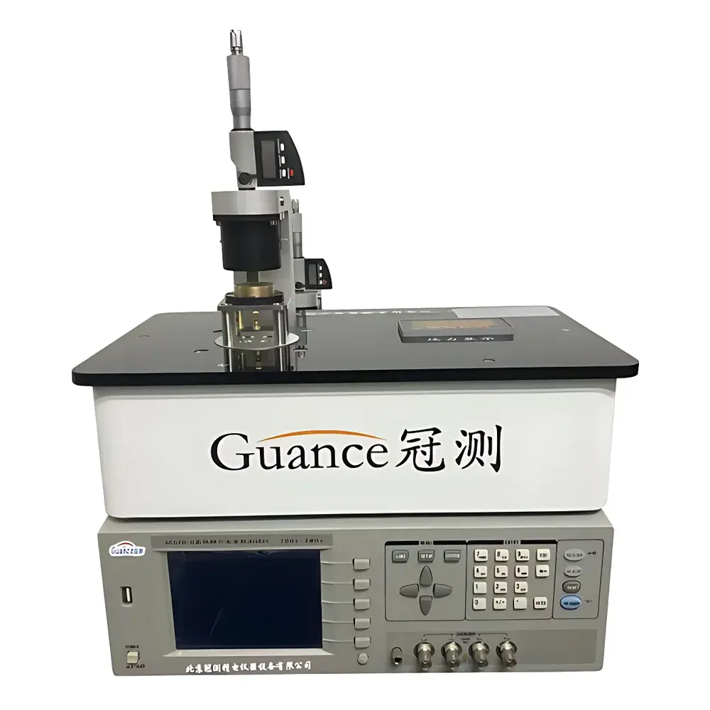 GuanCe Instruments GCSTD-FI.2 High-Frequency Liquid Dielectric Constant Analyzer