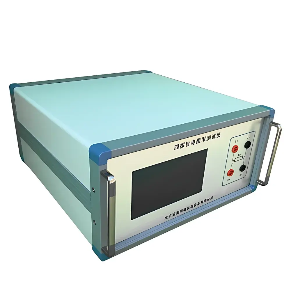 Guance Instruments FTDZS-I Four-Point Probe Powder Resistivity Tester