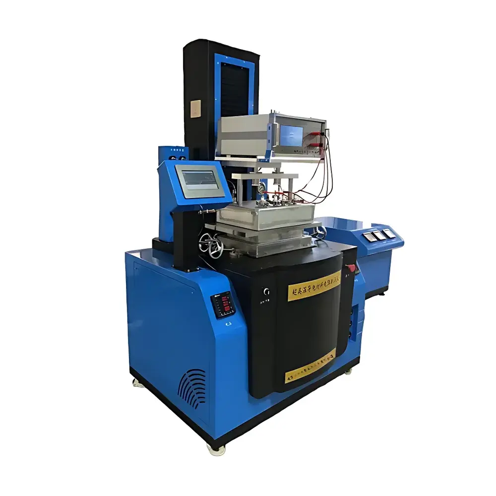 GuanCe GCGEST-1600 High-Temperature Resistivity Tester for Carbonaceous Materials