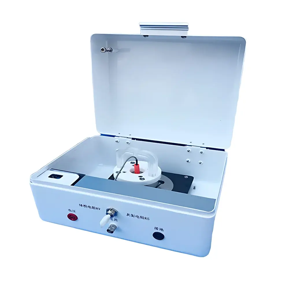 GuanCe GEST-121A4 Digital Ultra-High Resistance & Resistivity Tester
