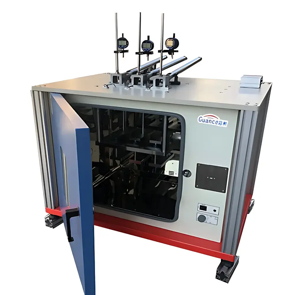GuanCe Instruments YSRB-300.5 Intelligent Foam Creep Compression Tester