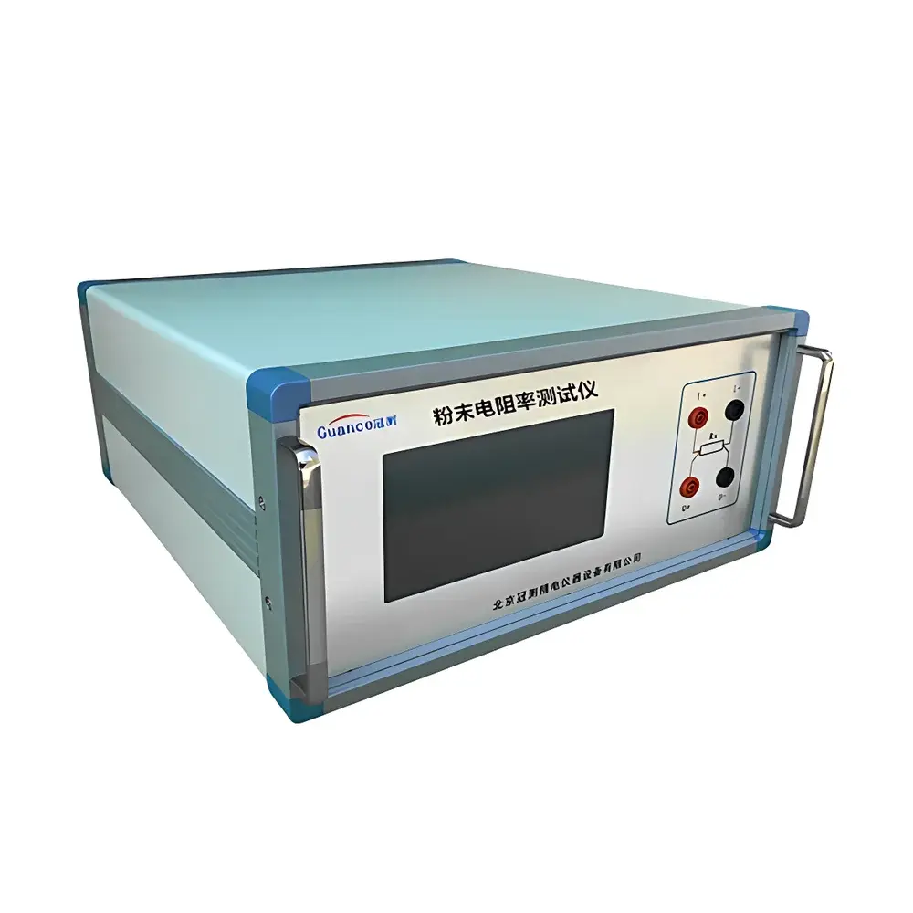 GuanCe Instruments FTDZ-I+ Powder Resistivity Tester
