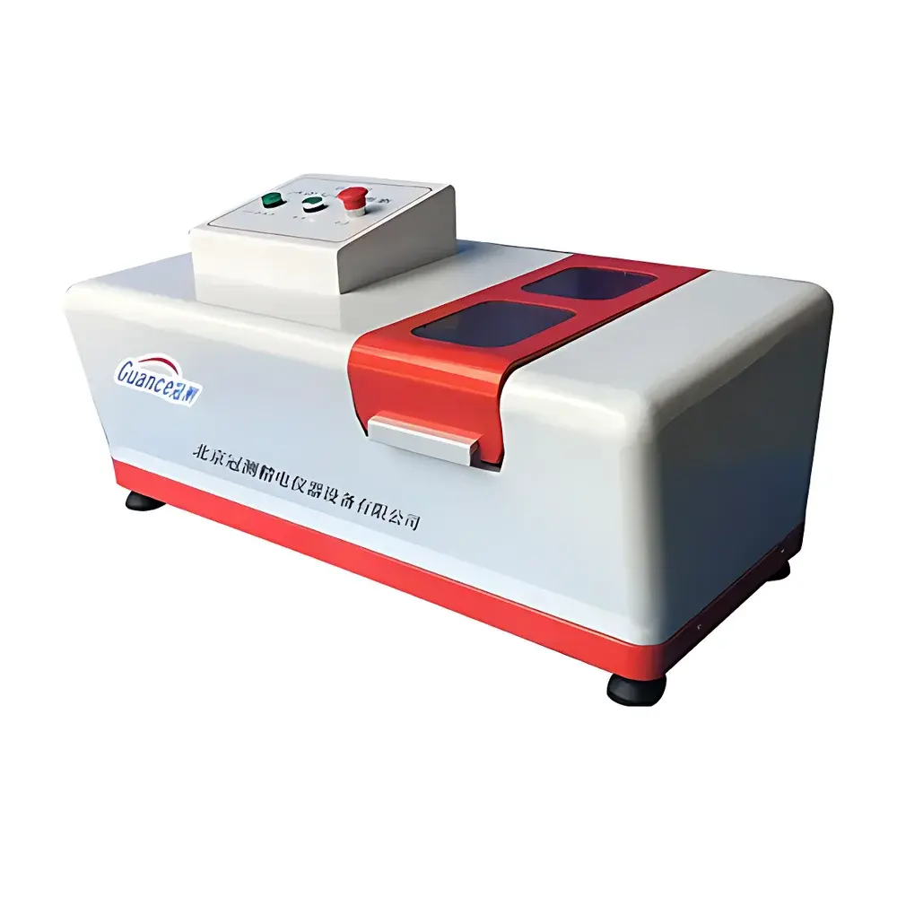 Guance Instruments M-200A2 Reciprocating Tribological Tester for Plastics and Polymers